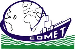 comet shipping agencies